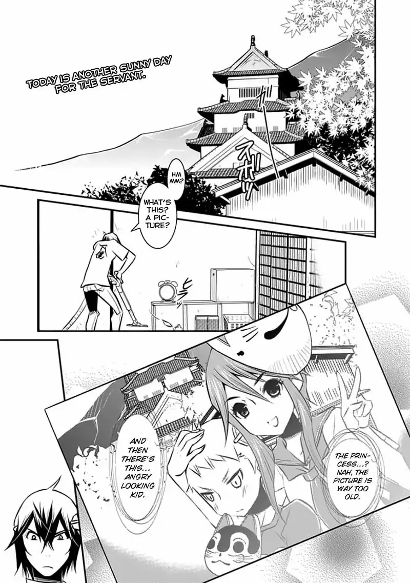 Inugamihime no Shimobe Chapter 13 2